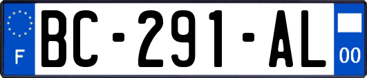 BC-291-AL