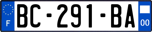 BC-291-BA