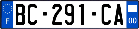 BC-291-CA