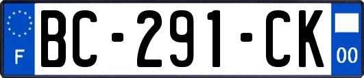 BC-291-CK