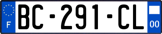 BC-291-CL