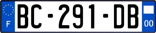 BC-291-DB