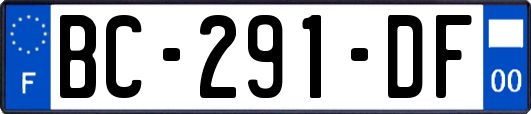 BC-291-DF