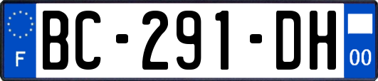 BC-291-DH