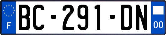 BC-291-DN