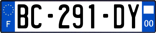 BC-291-DY