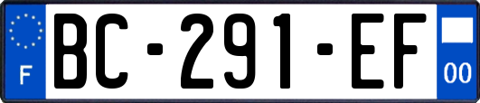 BC-291-EF