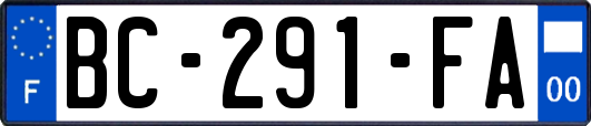 BC-291-FA