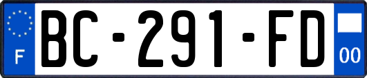 BC-291-FD