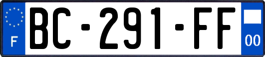 BC-291-FF