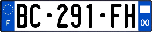 BC-291-FH