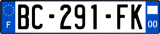 BC-291-FK