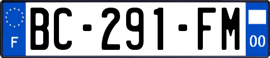 BC-291-FM