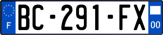 BC-291-FX