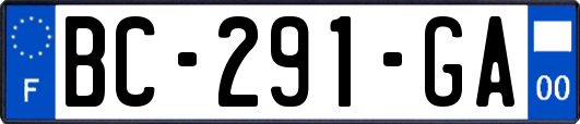BC-291-GA