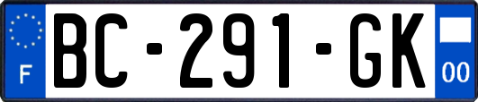 BC-291-GK
