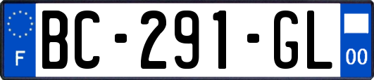 BC-291-GL
