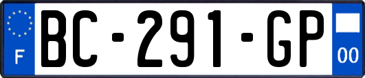 BC-291-GP