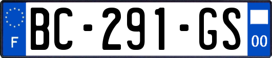 BC-291-GS