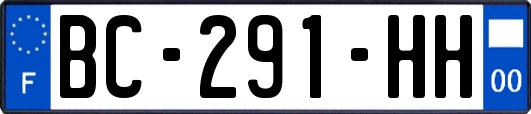 BC-291-HH