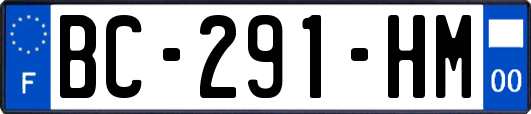 BC-291-HM