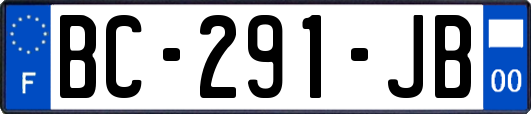 BC-291-JB