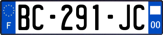 BC-291-JC