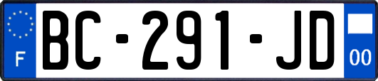 BC-291-JD