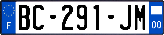 BC-291-JM