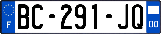 BC-291-JQ