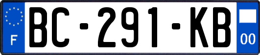 BC-291-KB