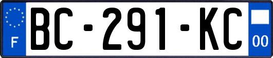 BC-291-KC