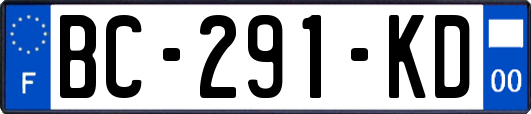 BC-291-KD