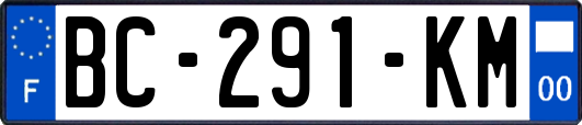 BC-291-KM