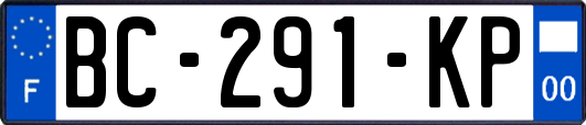 BC-291-KP