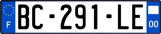 BC-291-LE