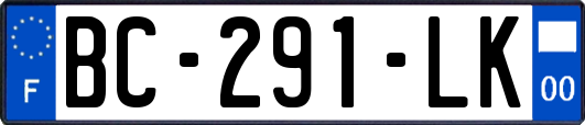 BC-291-LK