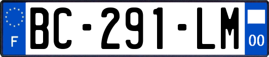 BC-291-LM