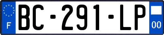 BC-291-LP