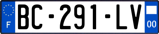 BC-291-LV