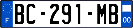 BC-291-MB