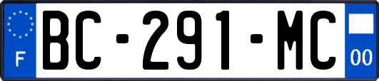 BC-291-MC