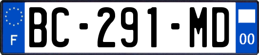 BC-291-MD