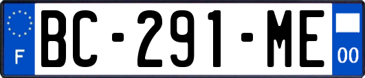 BC-291-ME