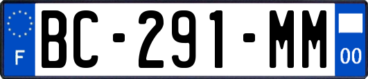 BC-291-MM