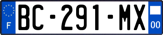 BC-291-MX