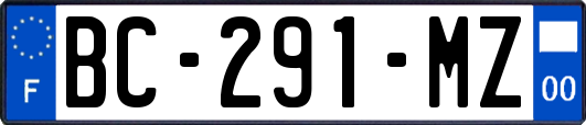 BC-291-MZ