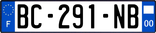 BC-291-NB