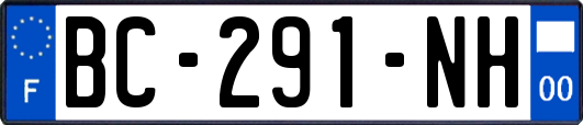BC-291-NH
