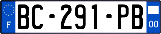 BC-291-PB